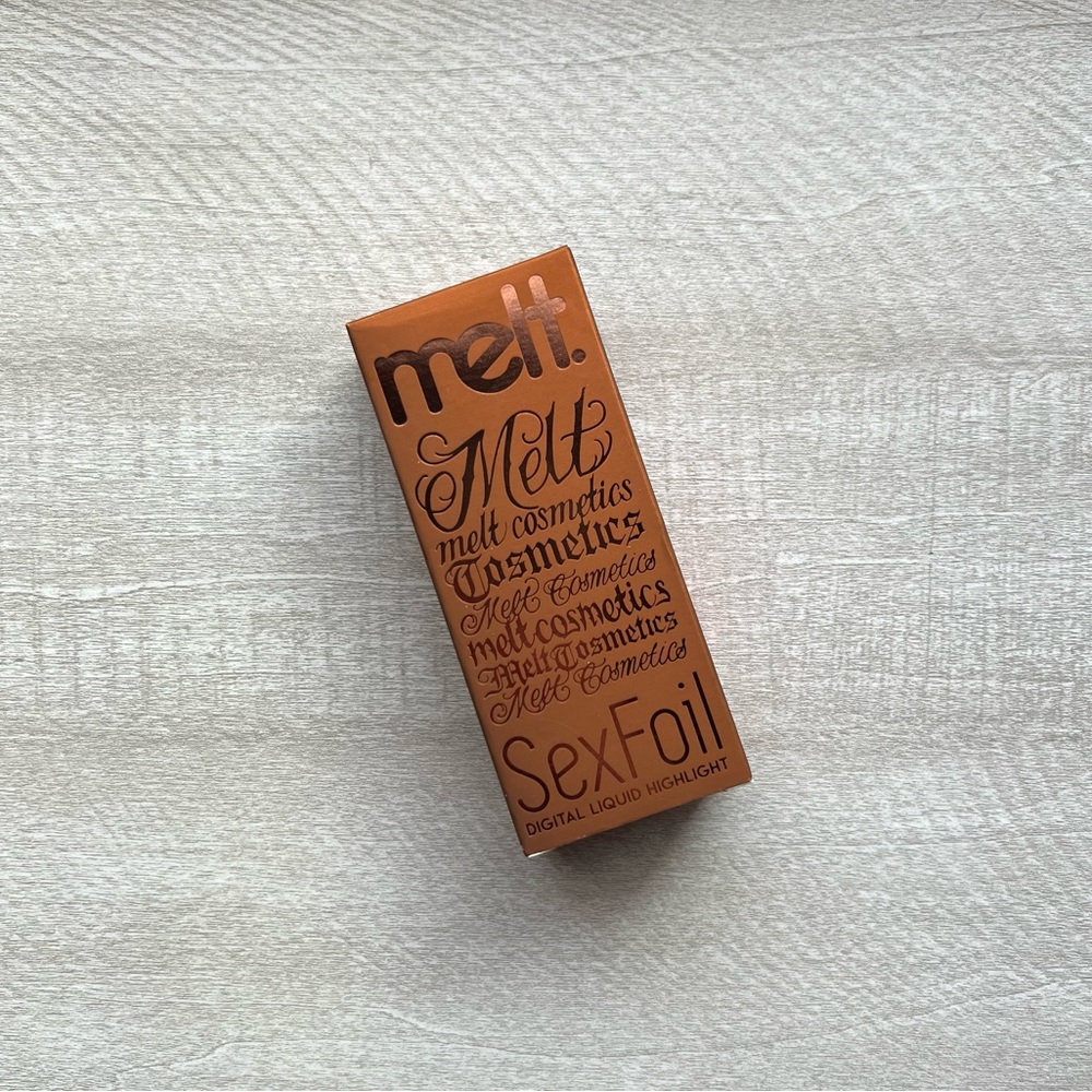 MELT Cosmetics SexFoil Liquid Highlight